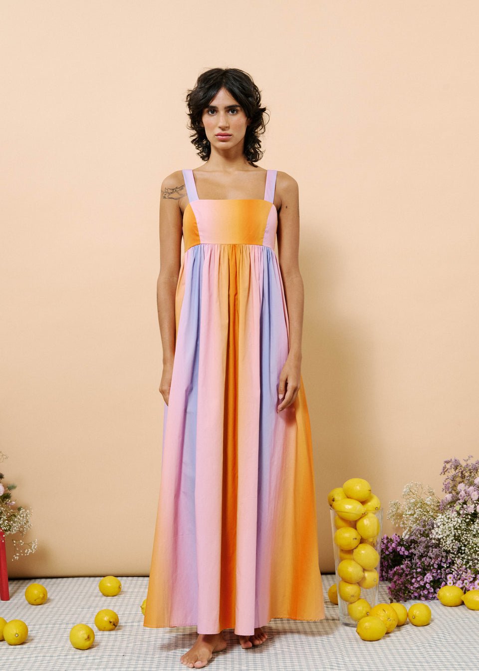 Alessandra Dress - Addie Rose Boutique - Austin