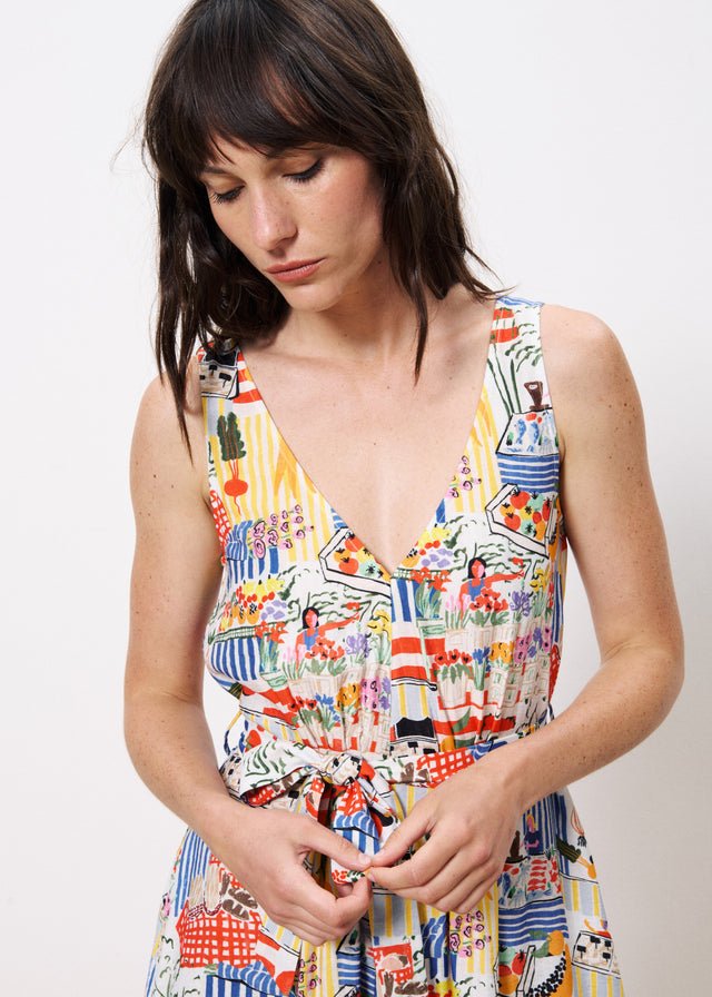 Annie Dress - Addie Rose Boutique - Austin