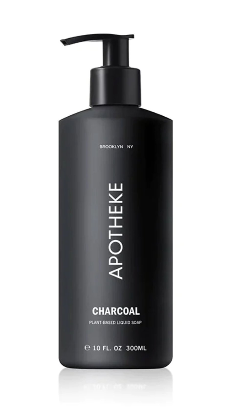 APOTHEKE - Charcoal Liquid Soap - Addie Rose Boutique - Austin