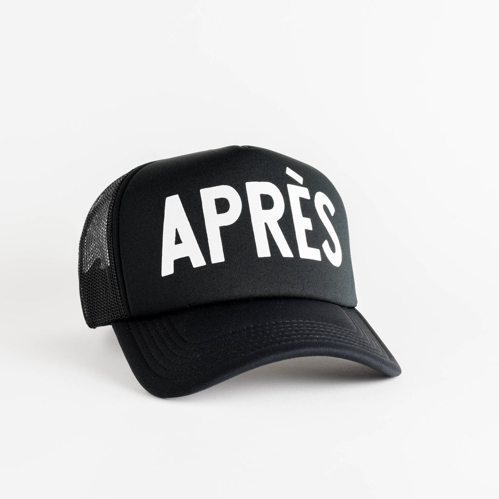 Après Recycled Trucker Hat - Addie Rose Boutique - Austin