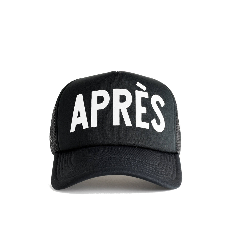 Après Recycled Trucker Hat - Addie Rose Boutique - Austin