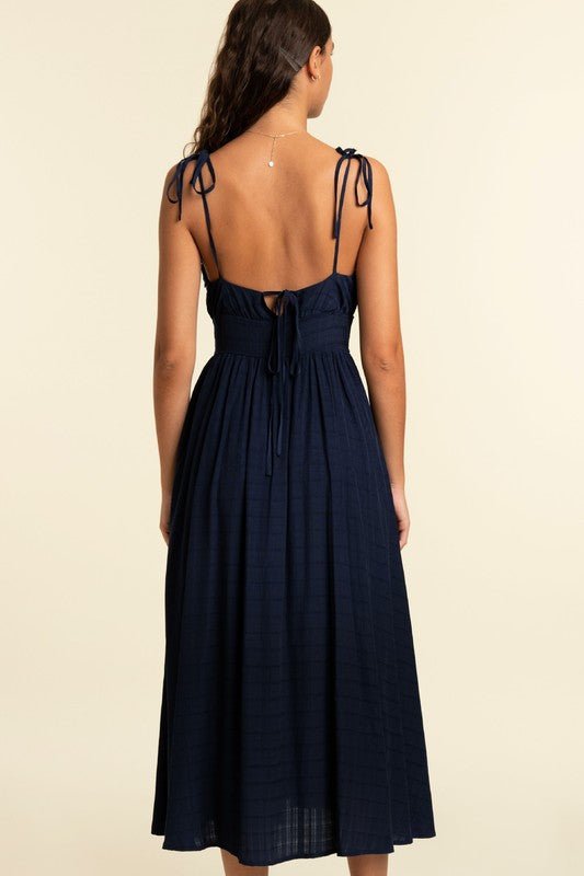 Arlette Maxi Dress - Addie Rose Boutique - Austin