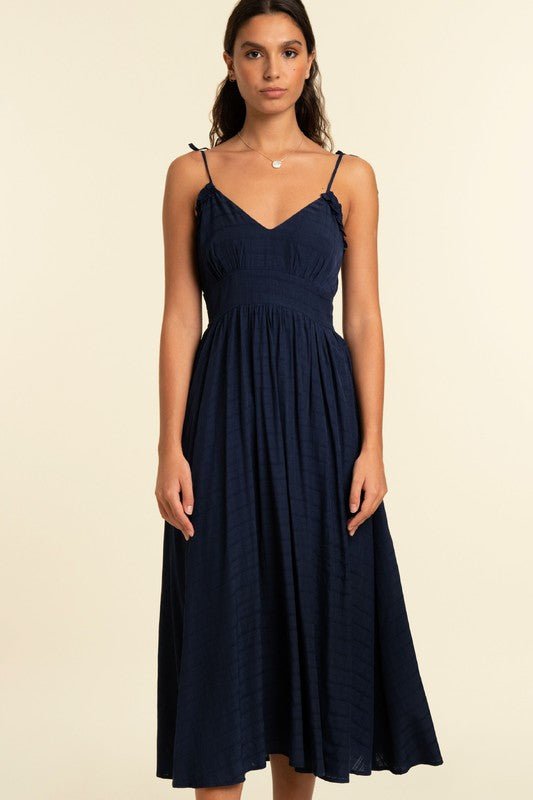 Arlette Maxi Dress - Addie Rose Boutique - Austin
