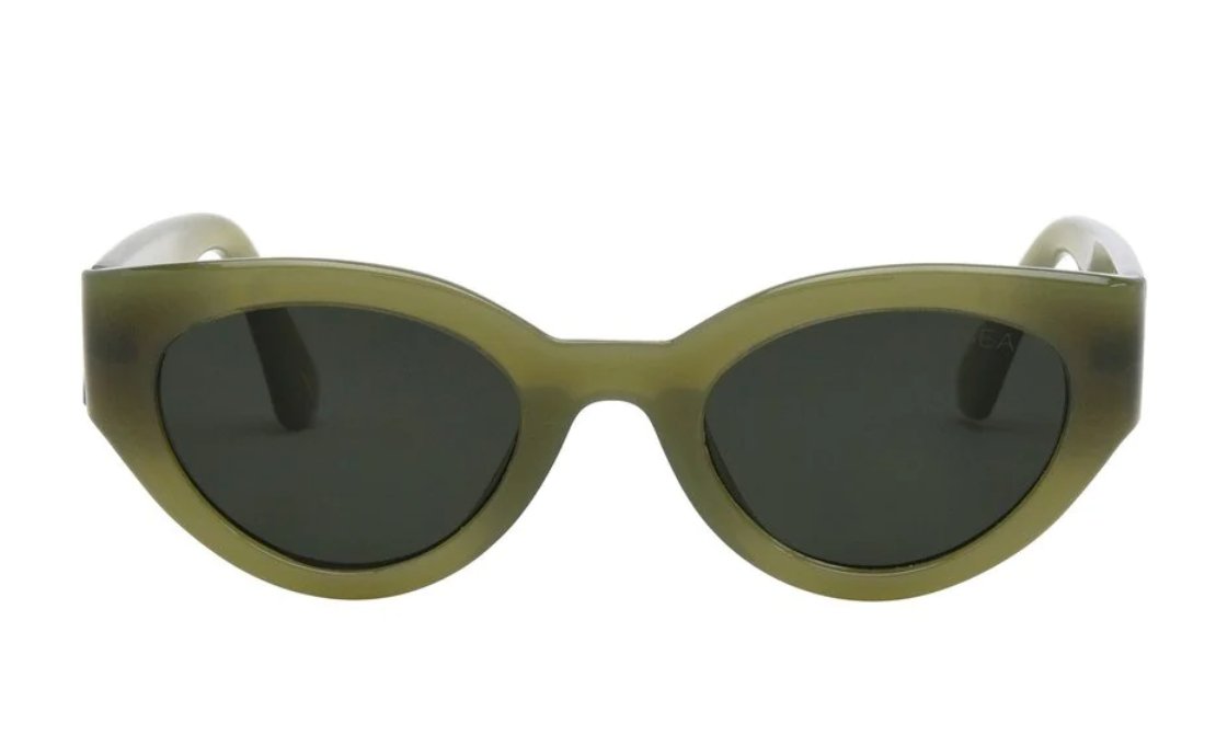 Ashbury Sunnies Moss/Green - Addie Rose Boutique - Austin