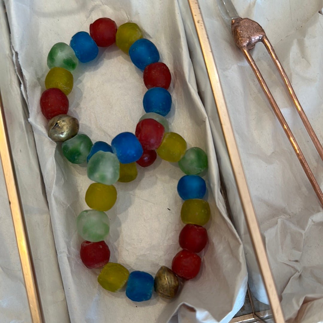 Austinista African Bead Bracelets