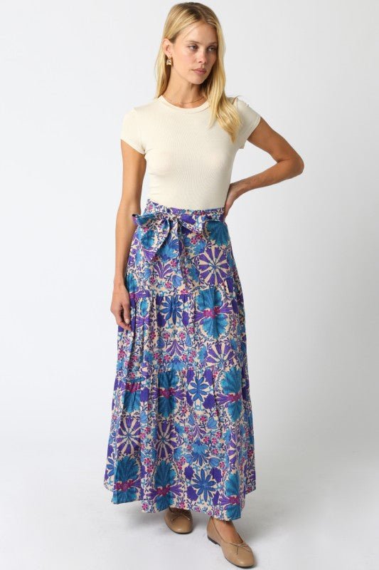 Ava Skirt - Addie Rose Austin