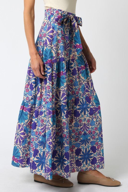 Ava Skirt - Addie Rose Austin