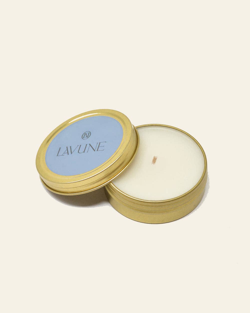 Lavune - Travel Candle - 2 oz