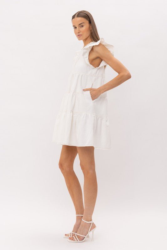 Bambi Dress - Addie Rose Boutique - Austin