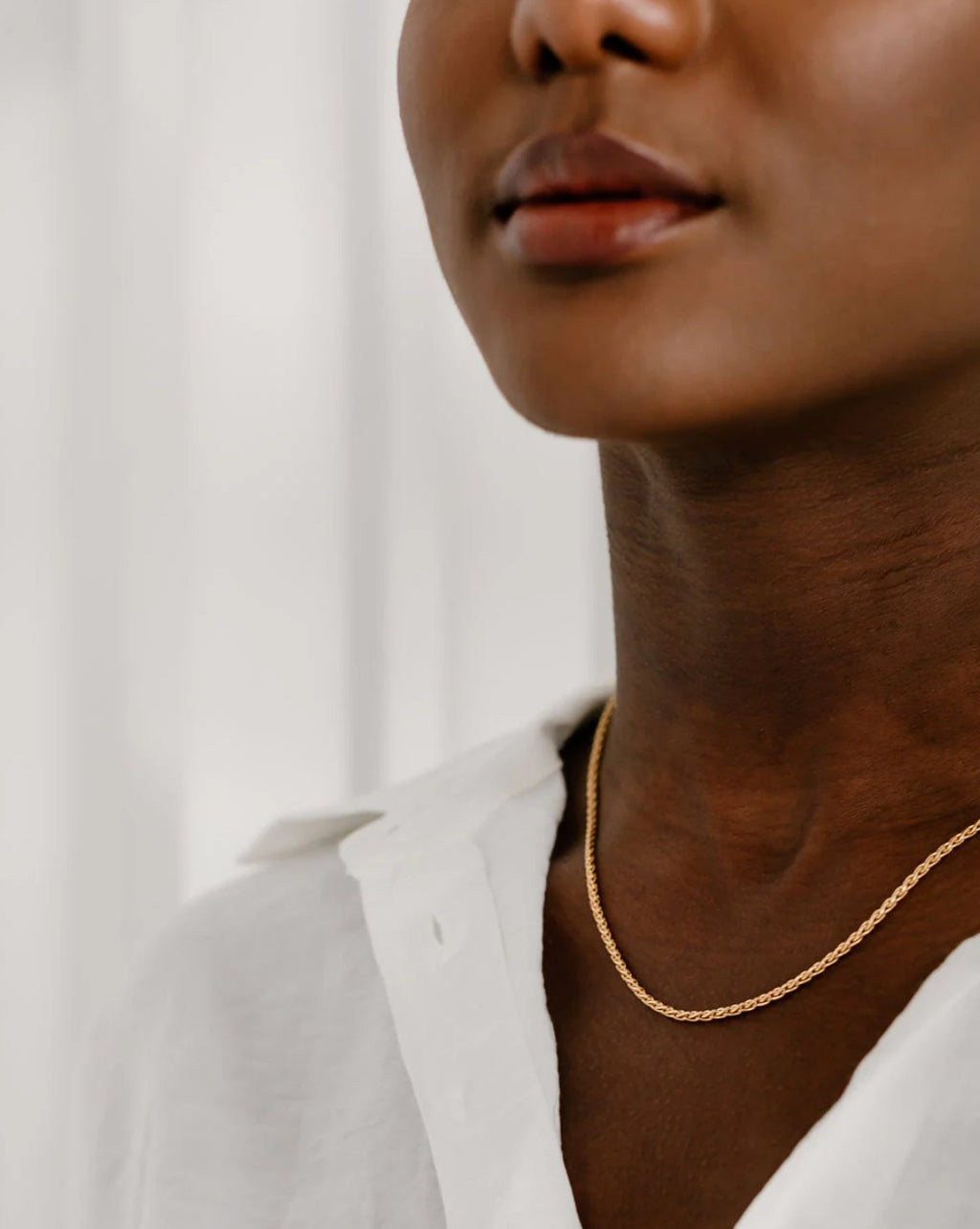 Barbara Necklace - Addie Rose Boutique - Austin