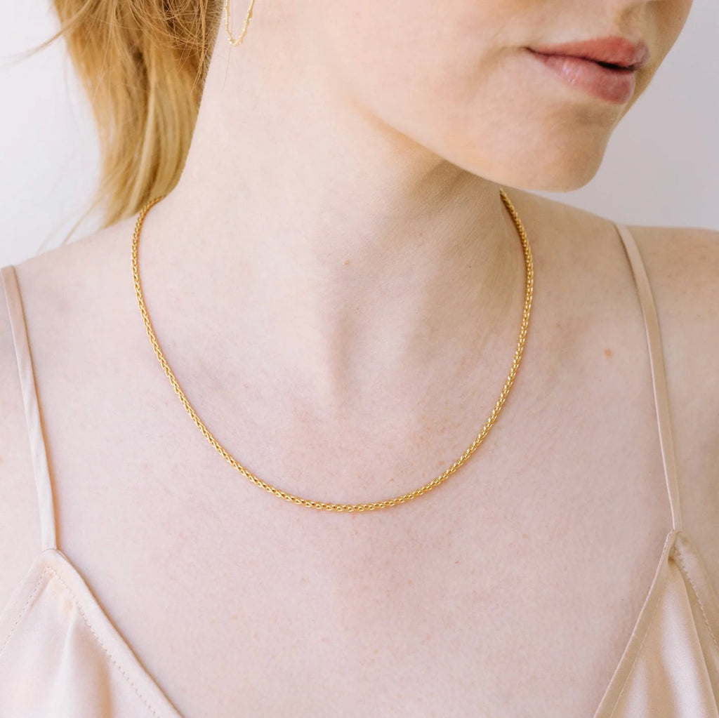 Barbara Necklace - Addie Rose Boutique - Austin