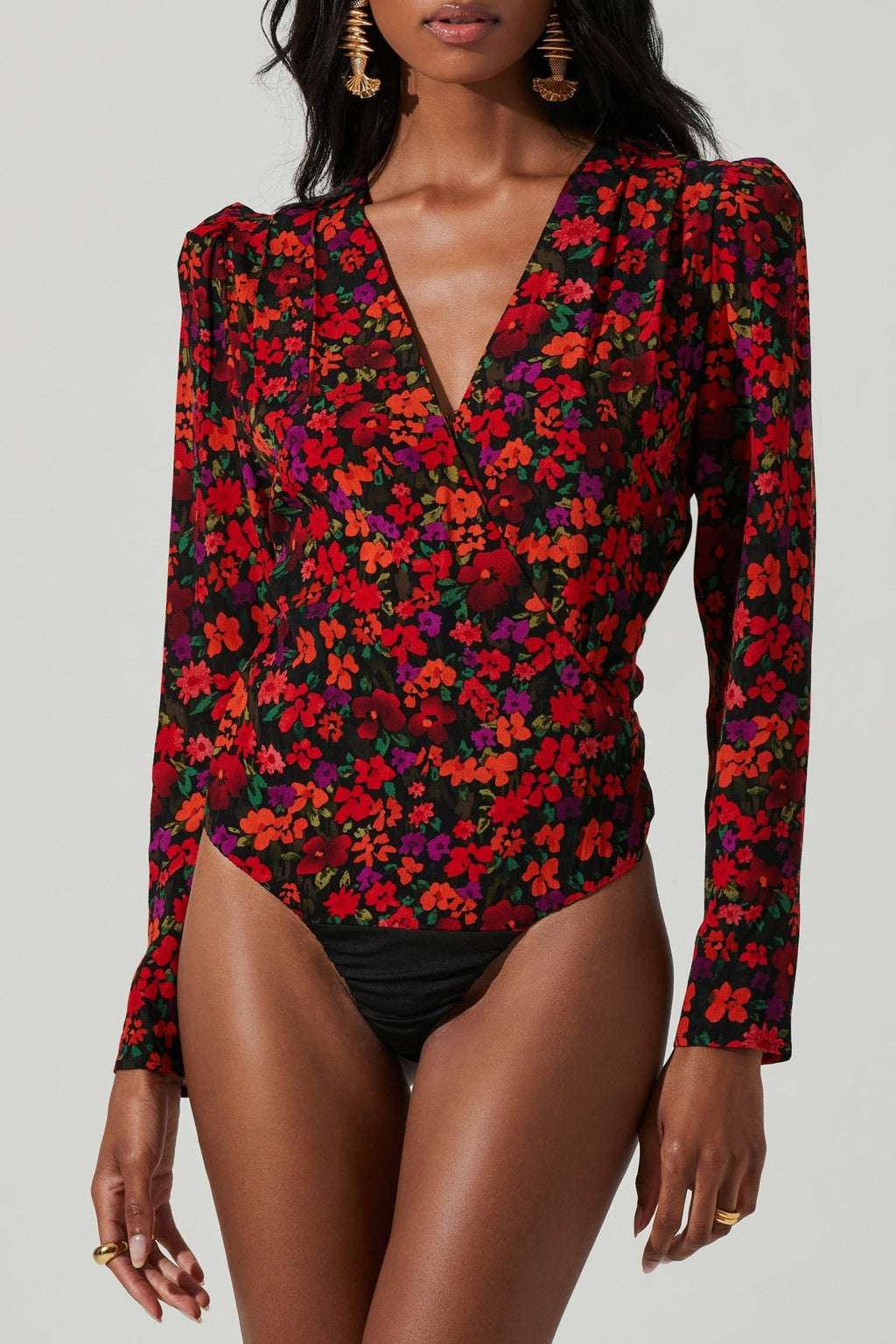 Bartlett Bodysuit - Addie Rose Boutique - Austin