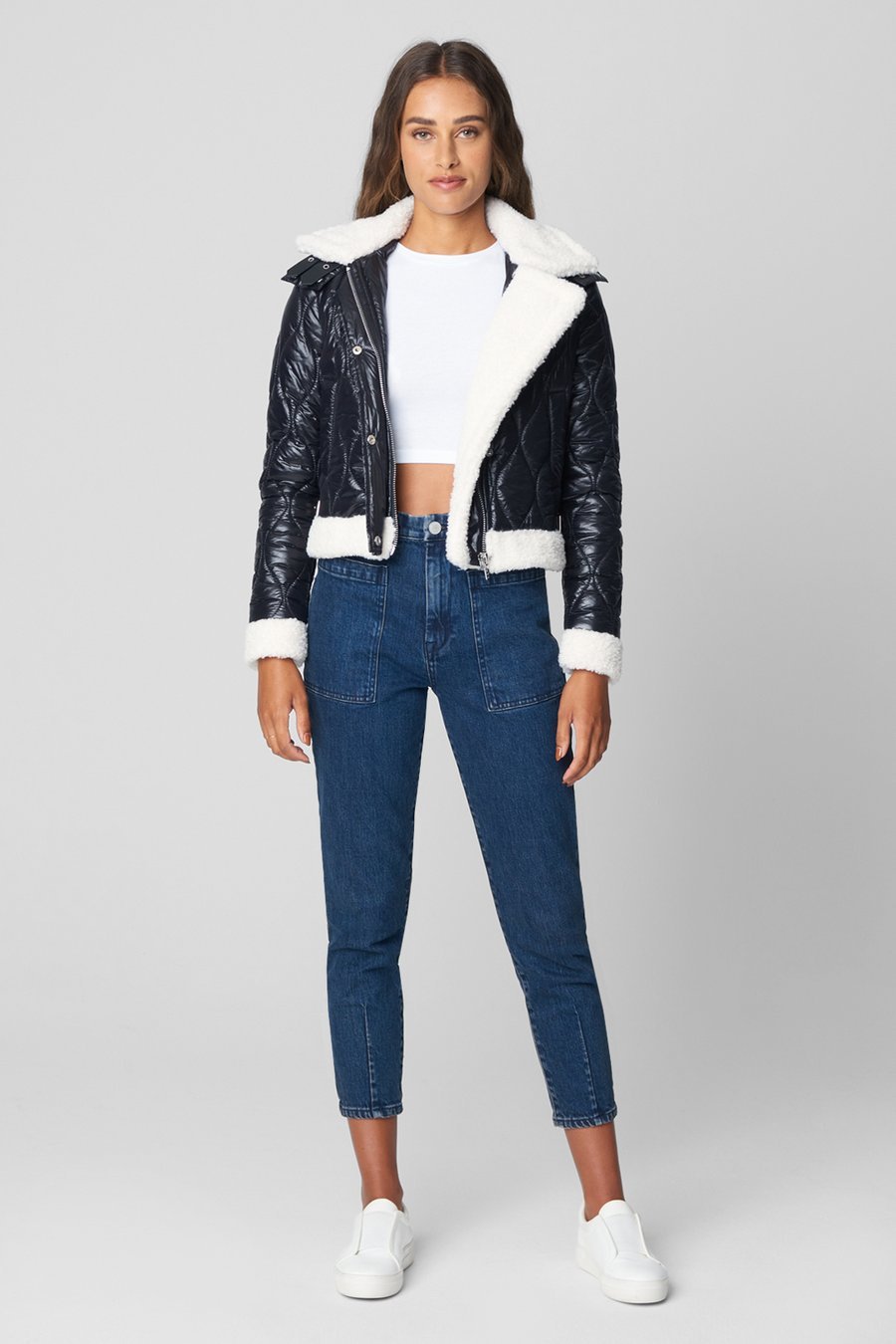Best Intentions Jacket - Addie Rose Boutique - Austin