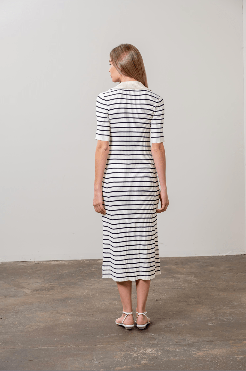 Bindy Dress - Addie Rose Boutique - Austin