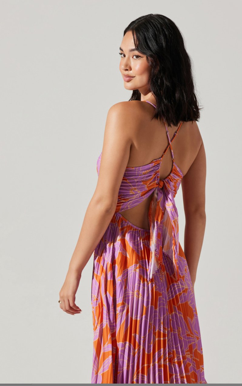 Blaine Dress - Addie Rose Boutique - Austin