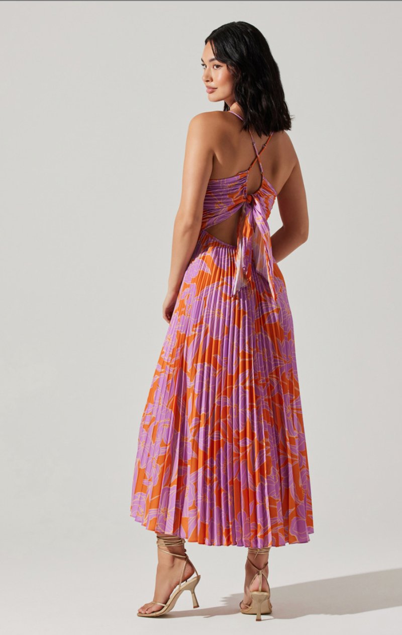 Blaine Dress - Addie Rose Boutique - Austin