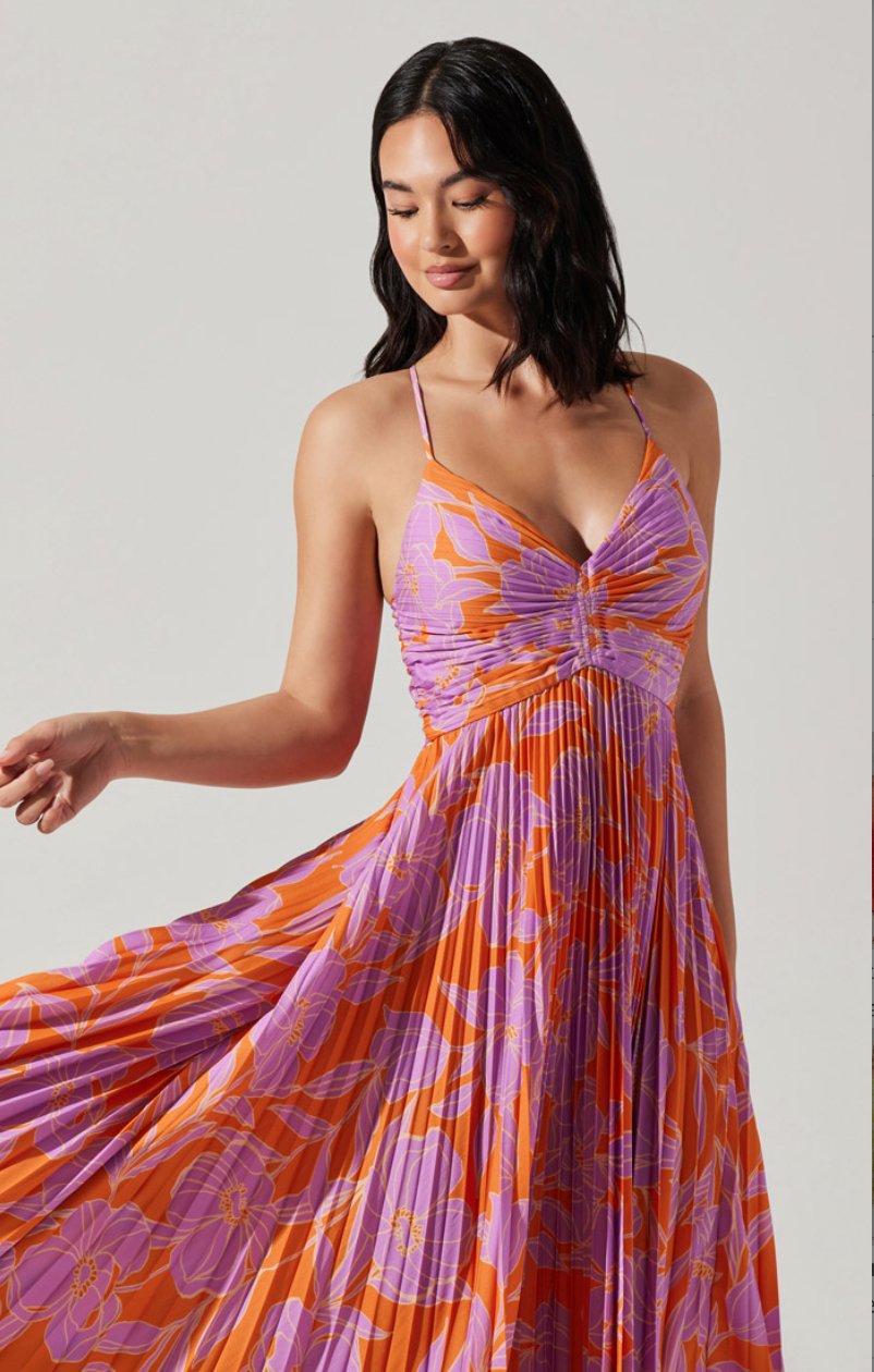 Blaine Dress - Addie Rose Boutique - Austin