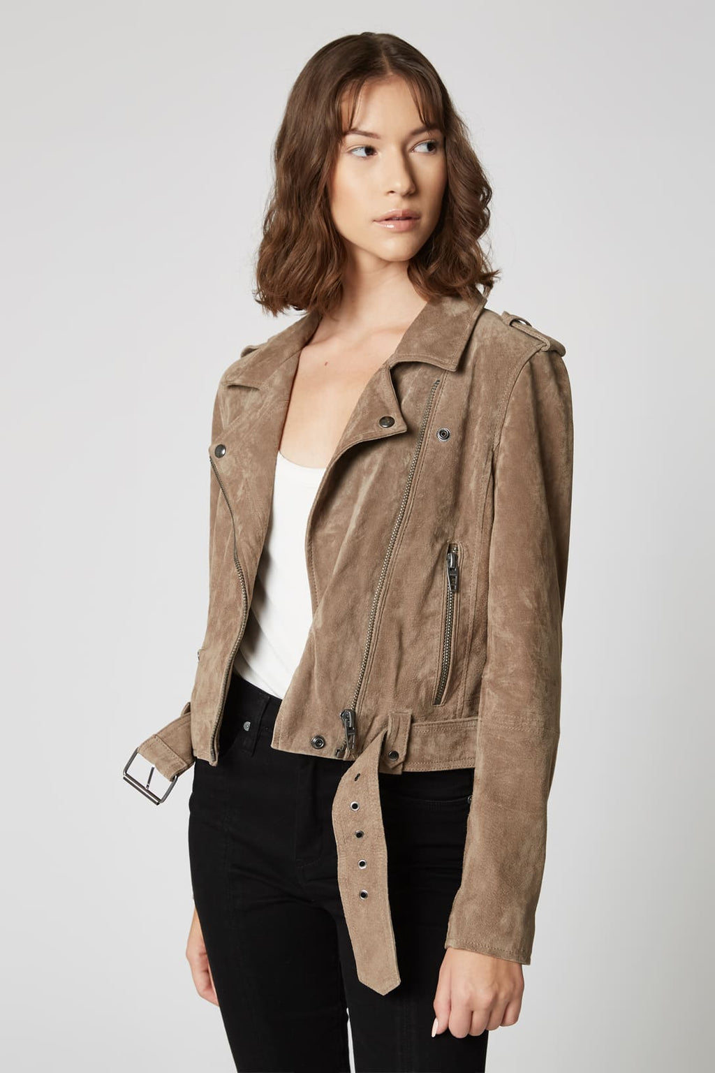 BLANK NYC Moto Jacket - Addie Rose Boutique - Austin