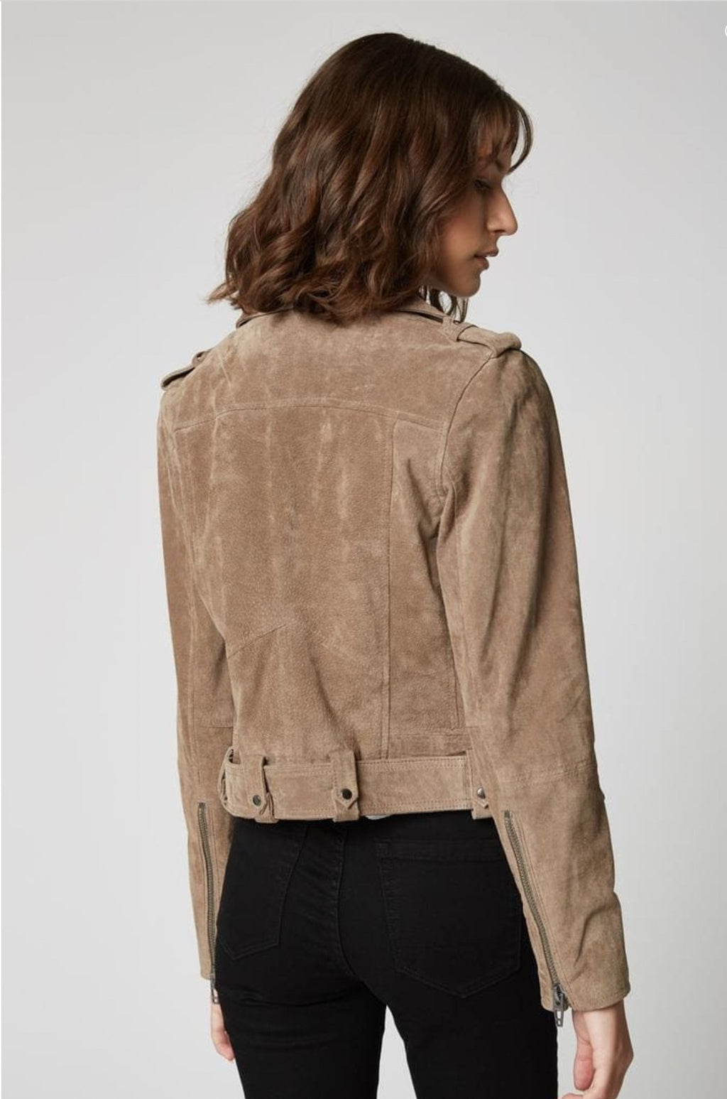 BLANK NYC Moto Jacket - Addie Rose Boutique - Austin