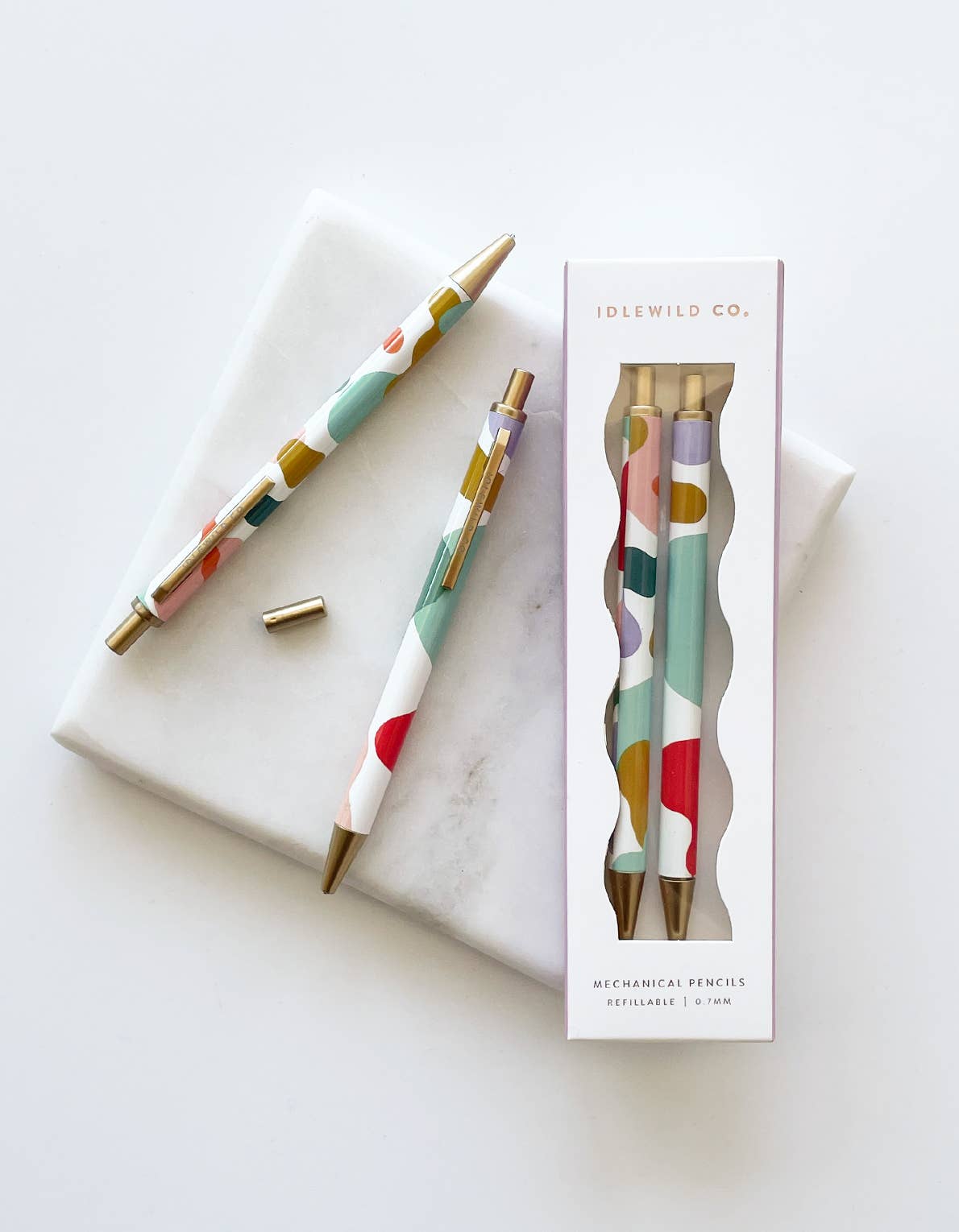 Blobs Colorful Mechanical Pencils - Addie Rose Boutique - Austin