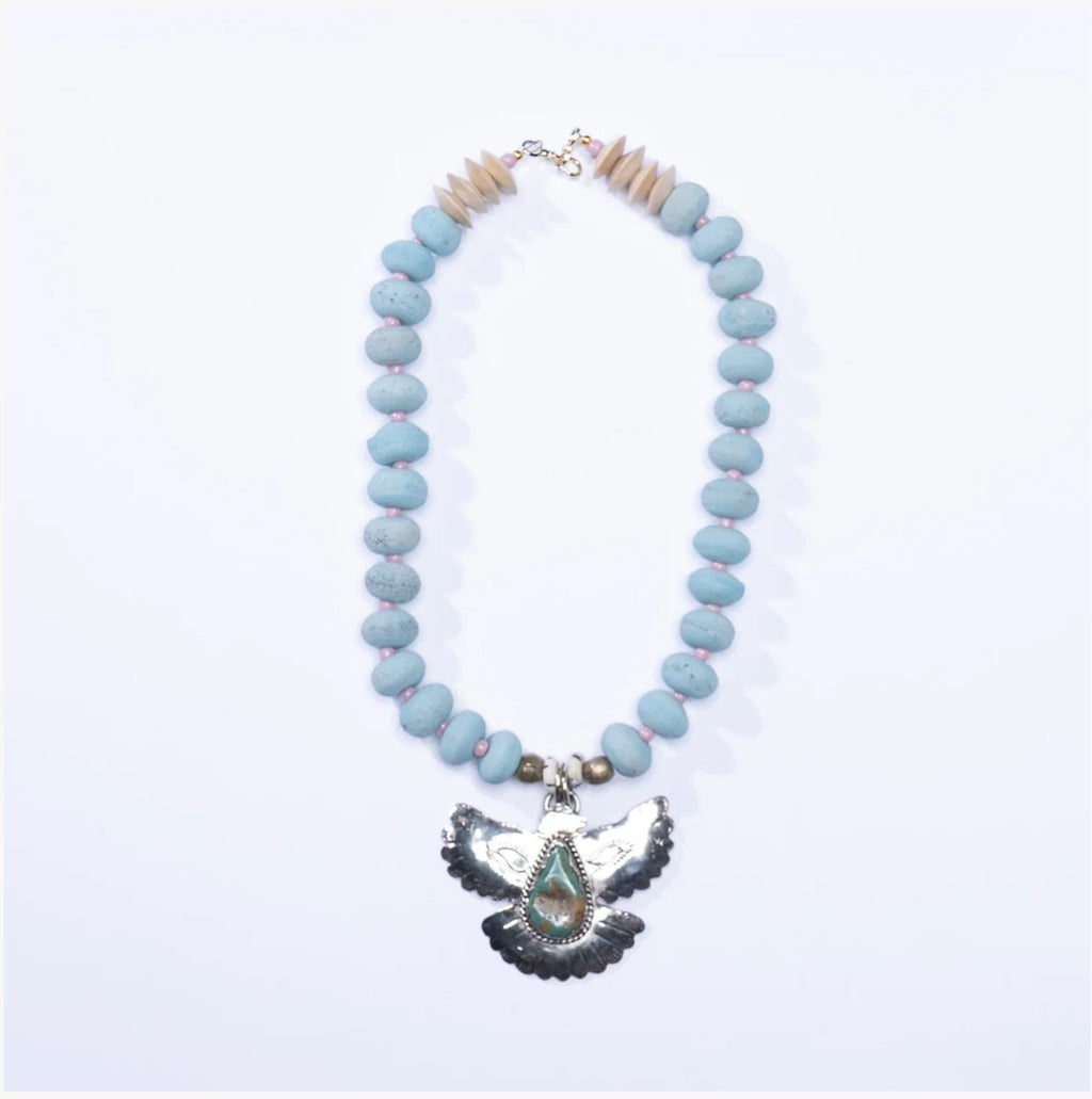 Blue Thunderbird - Addie Rose Boutique - Austin