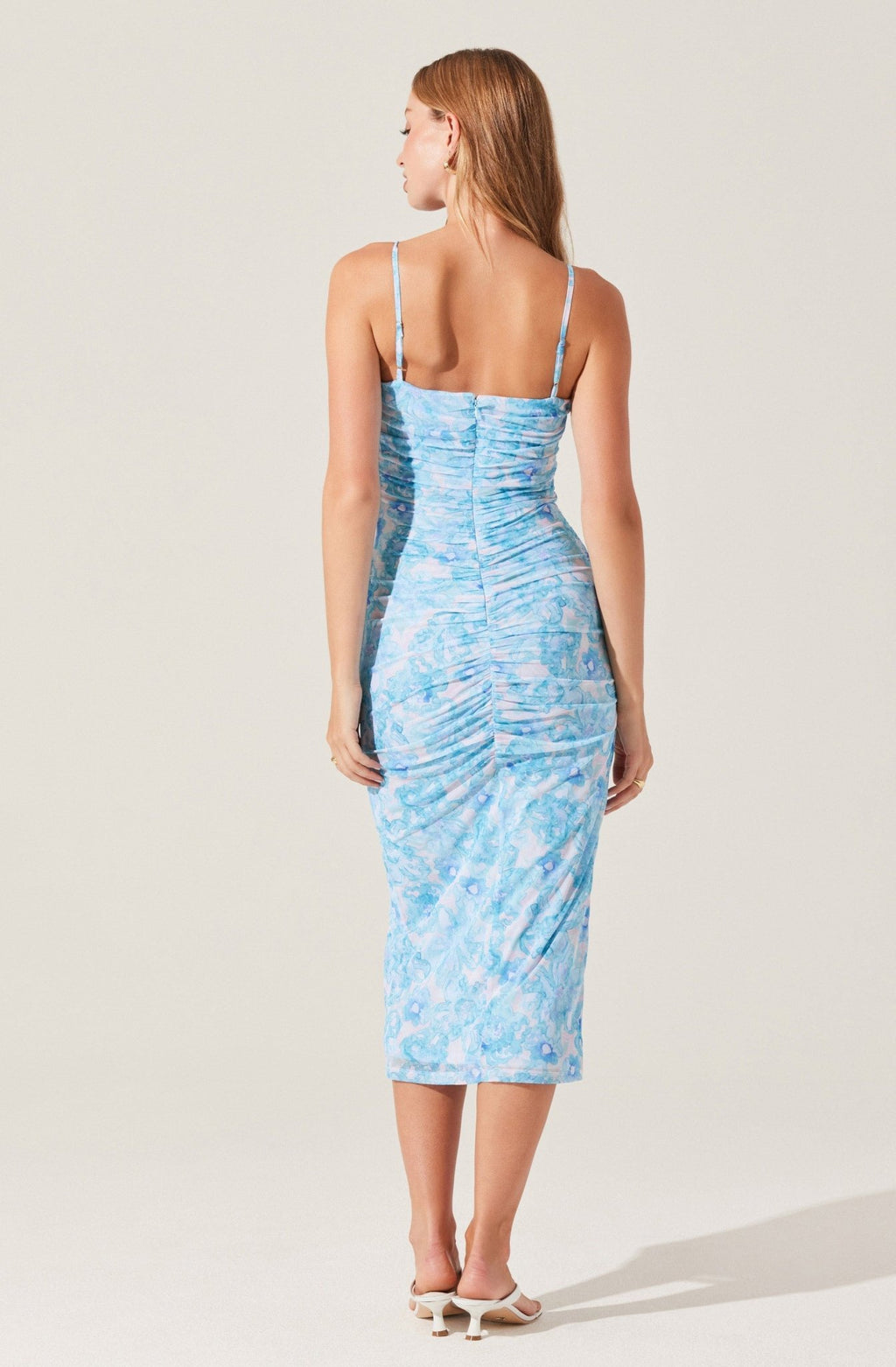 Blythe Dress - Addie Rose Boutique - Austin