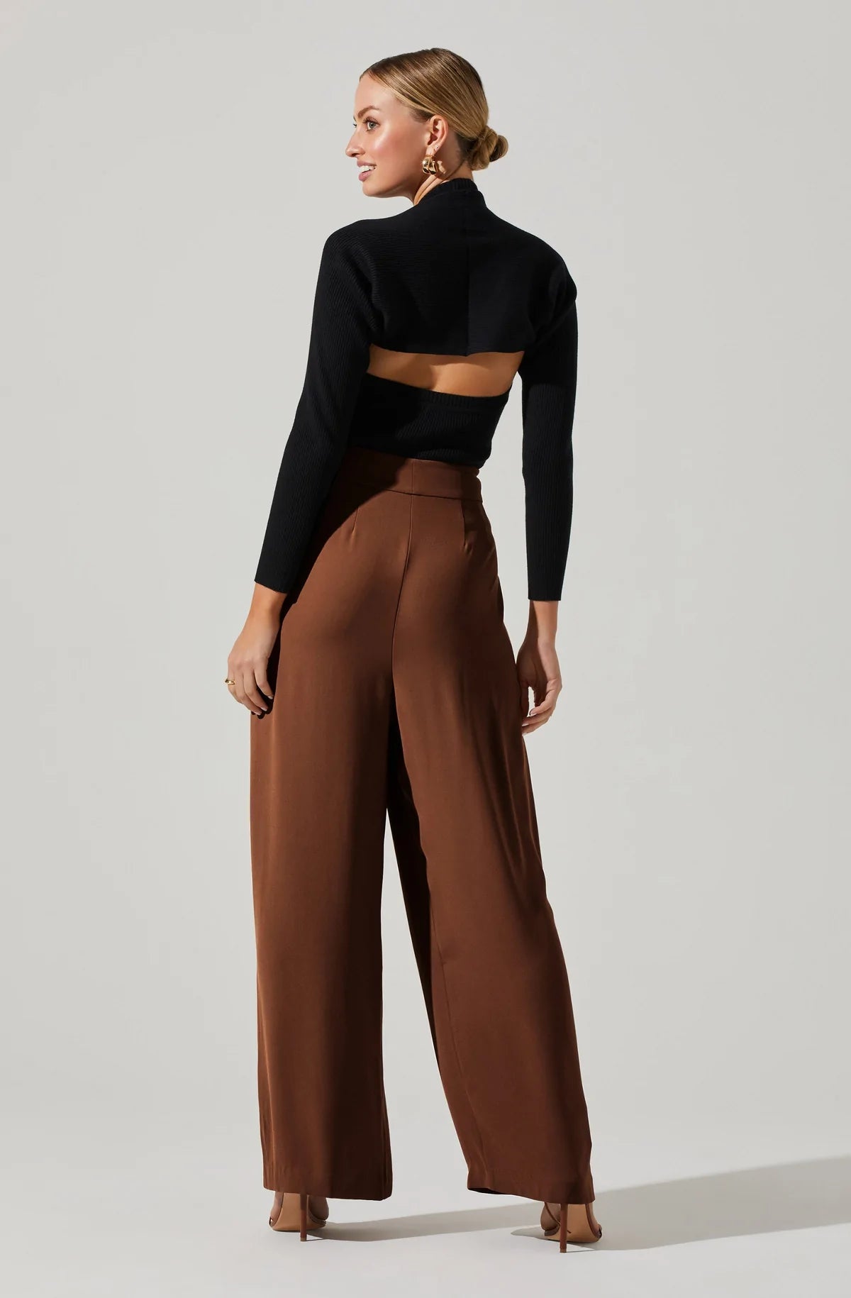 Boyfriend Pants - Addie Rose Boutique - Austin