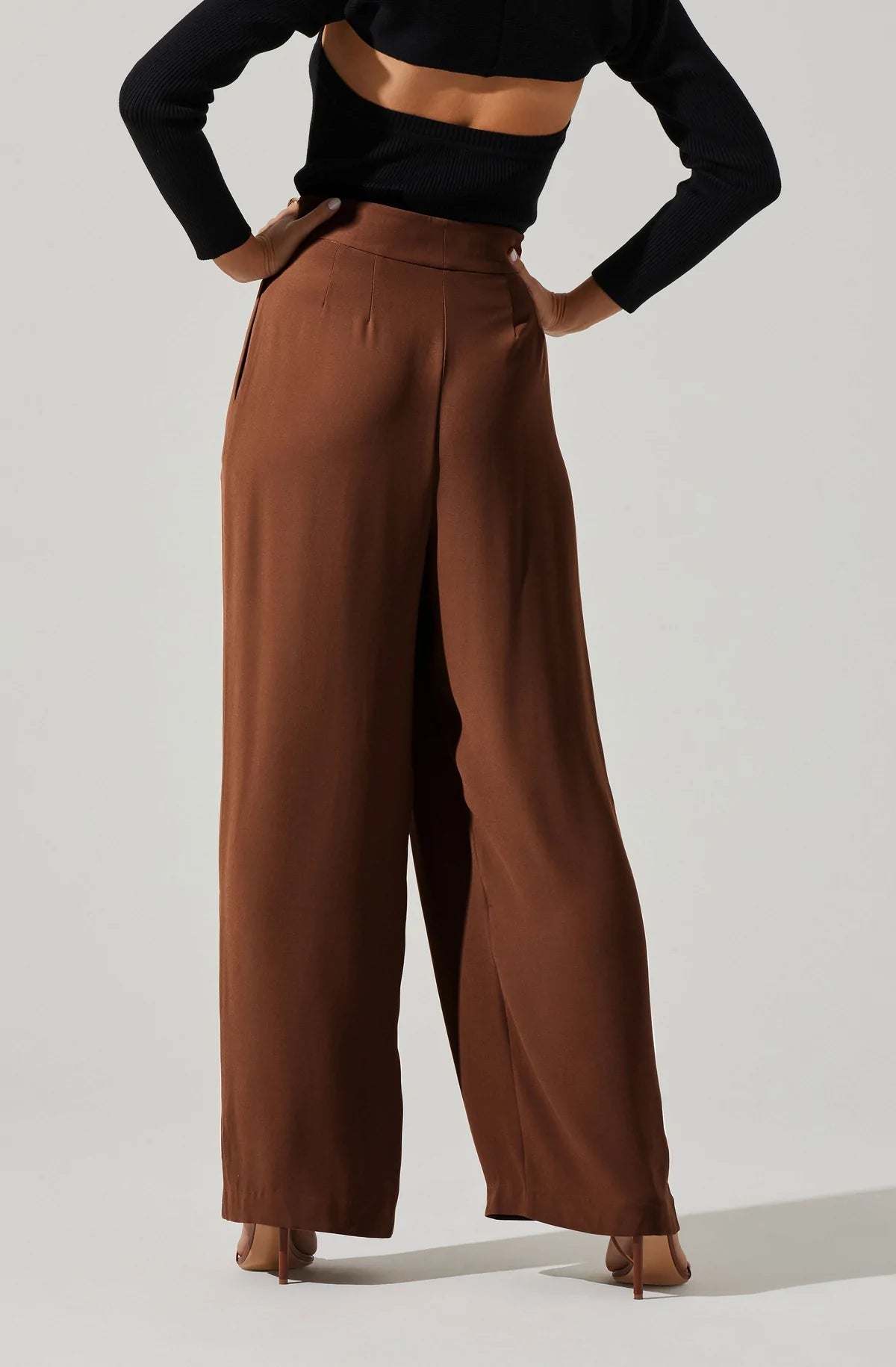 Boyfriend Pants - Addie Rose Boutique - Austin