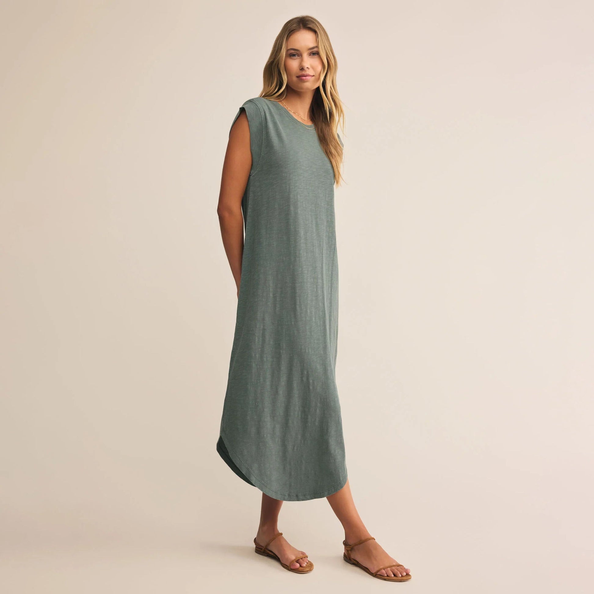 Calabasas Midi Dress - Addie Rose Austin