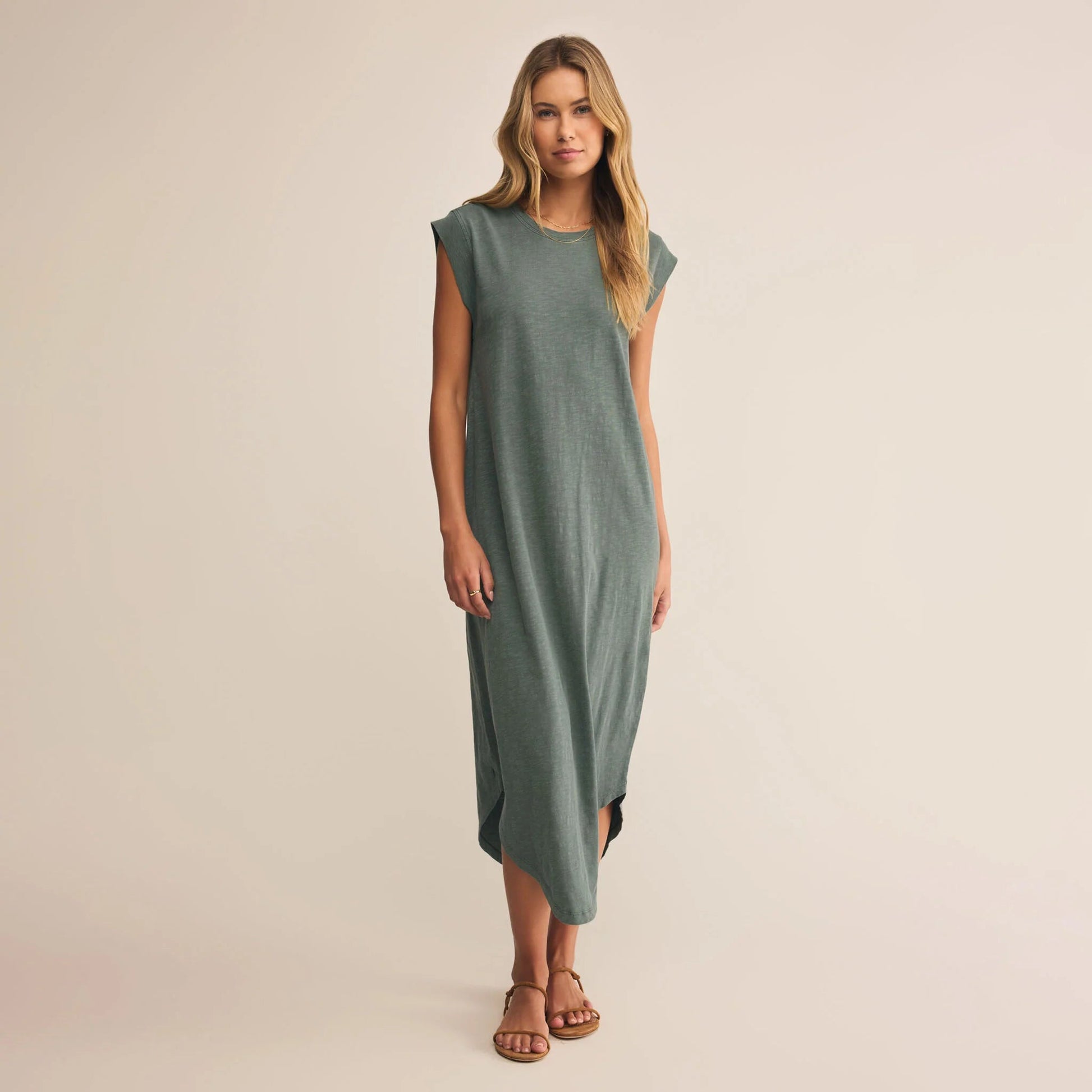 Calabasas Midi Dress - Addie Rose Austin