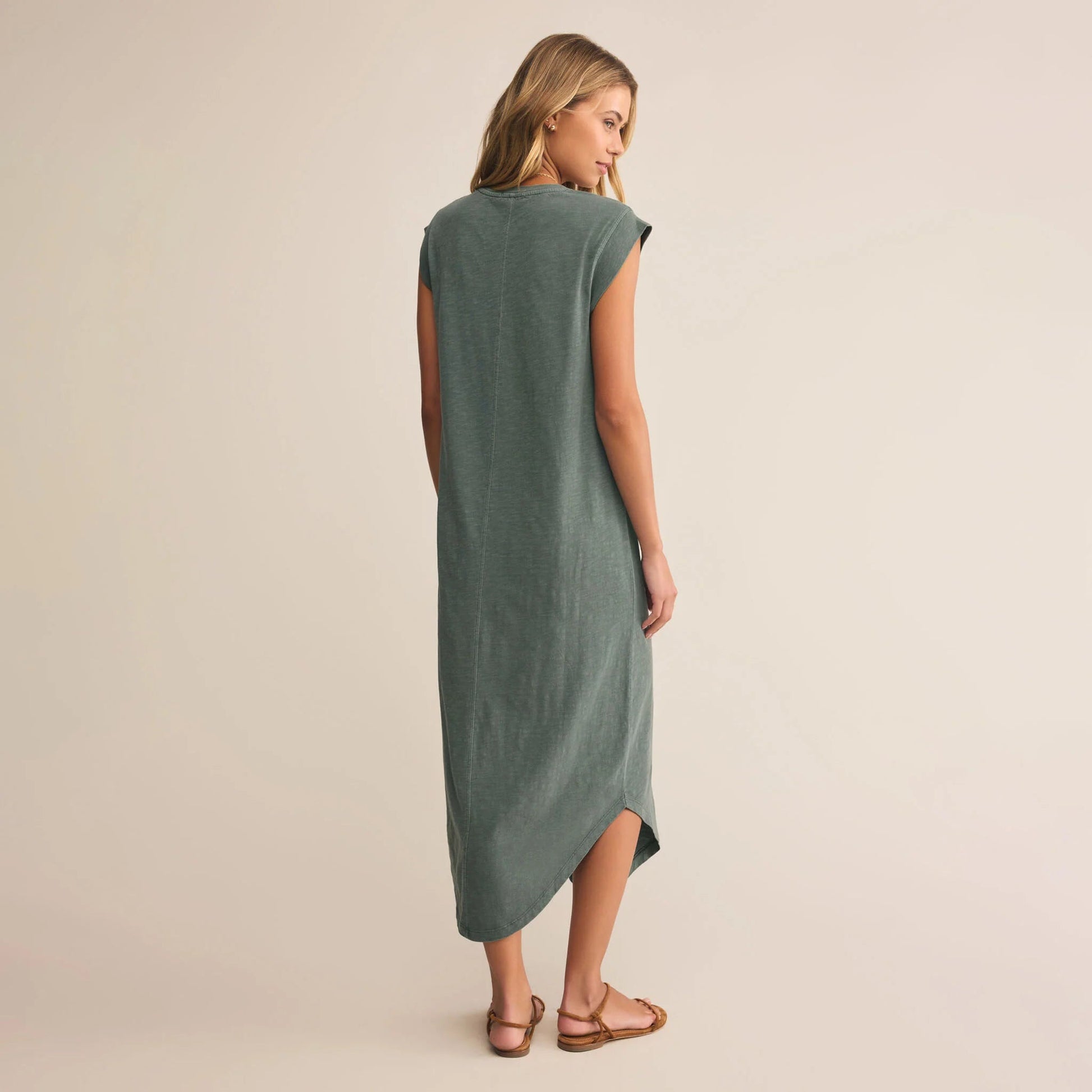 Calabasas Midi Dress - Addie Rose Austin