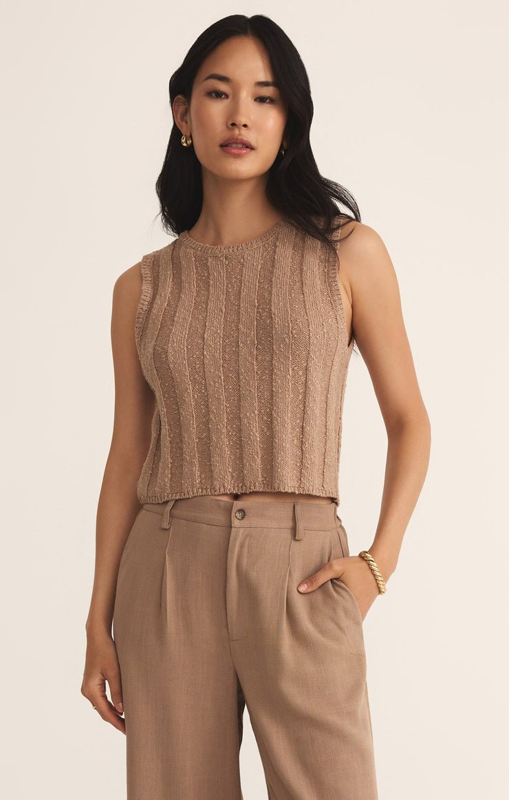 Calan Top - Addie Rose Austin