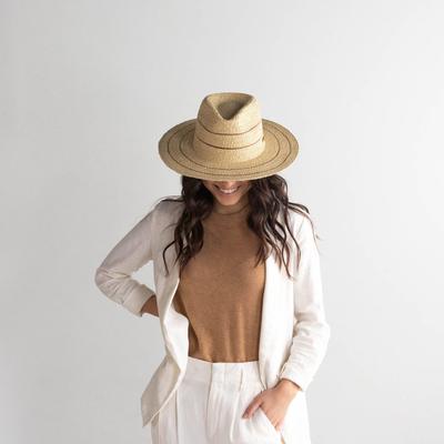 Camila Fedora - Addie Rose Boutique - Austin