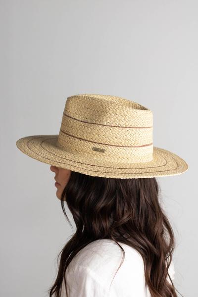 Camila Fedora - Addie Rose Boutique - Austin