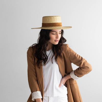 Capri Hat - Addie Rose Boutique - Austin