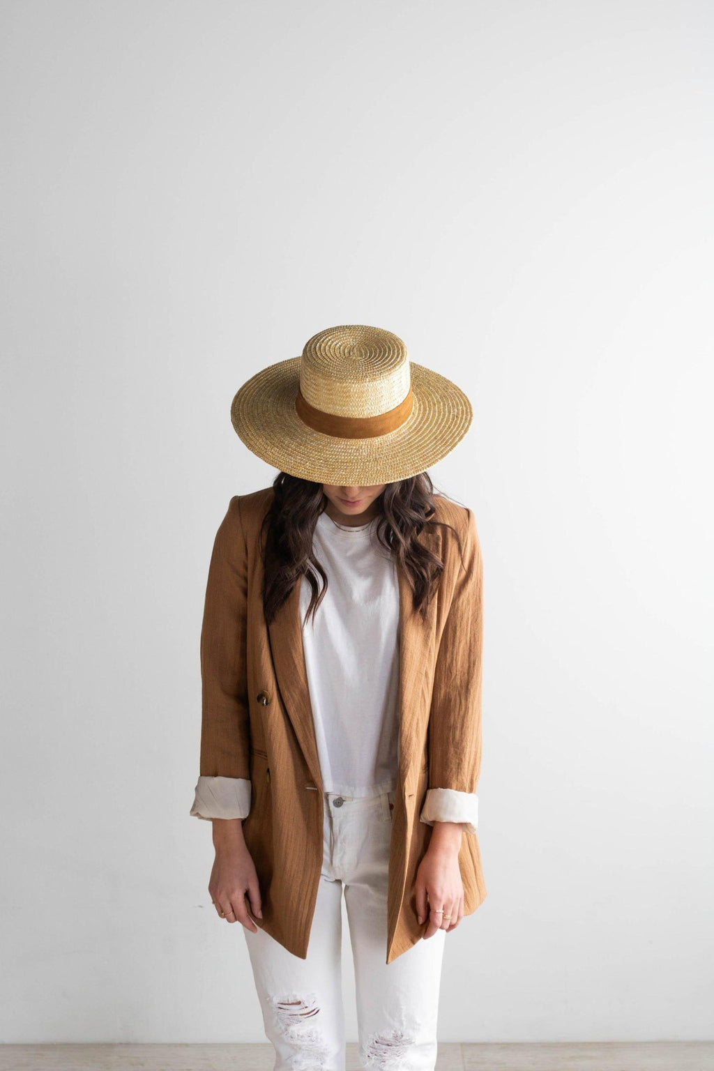 Capri Hat - Addie Rose Boutique - Austin