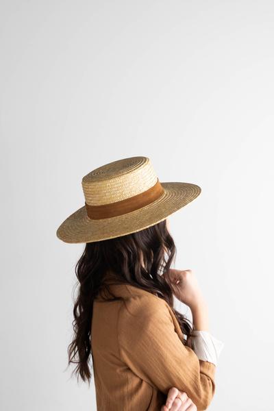 Capri Hat - Addie Rose Boutique - Austin