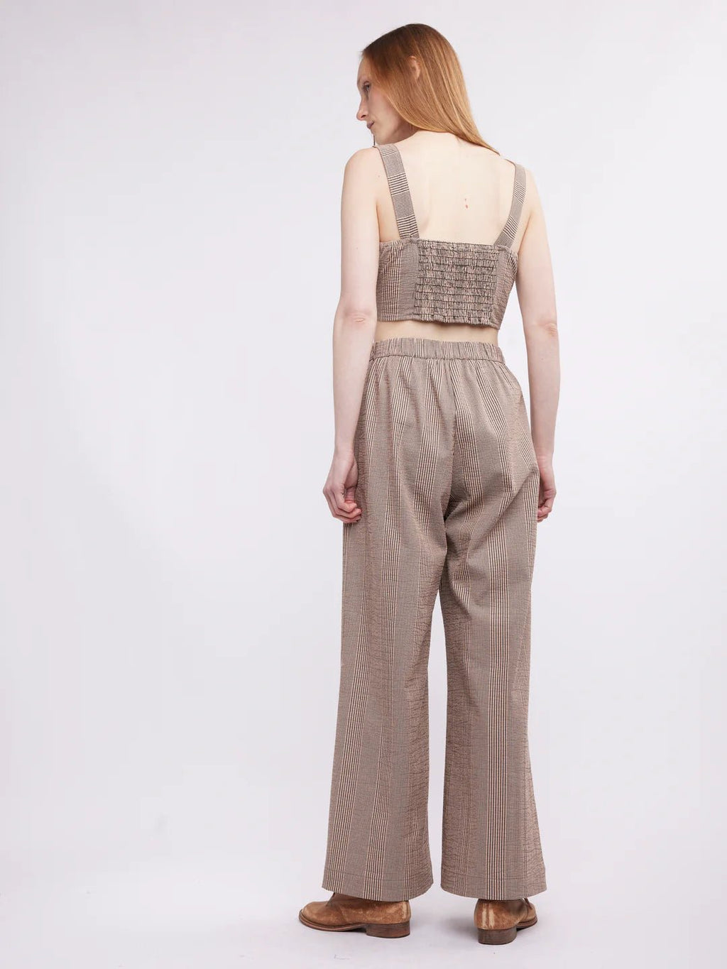 Caroline Pant - Addie Rose Boutique - Austin