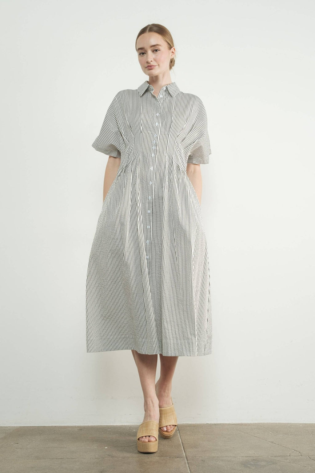 Carrie Dress - Addie Rose Boutique - Austin