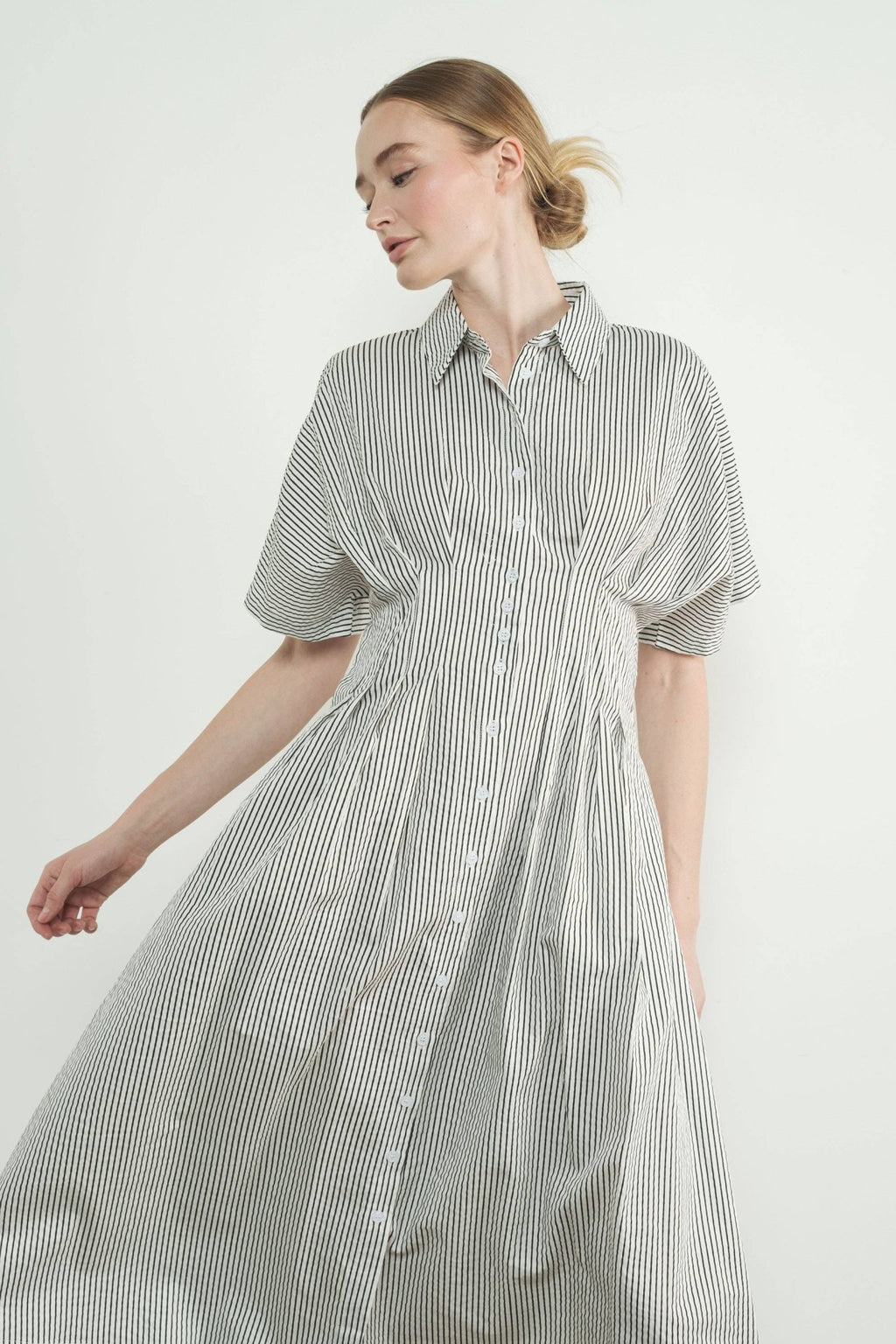 Carrie Dress - Addie Rose Boutique - Austin