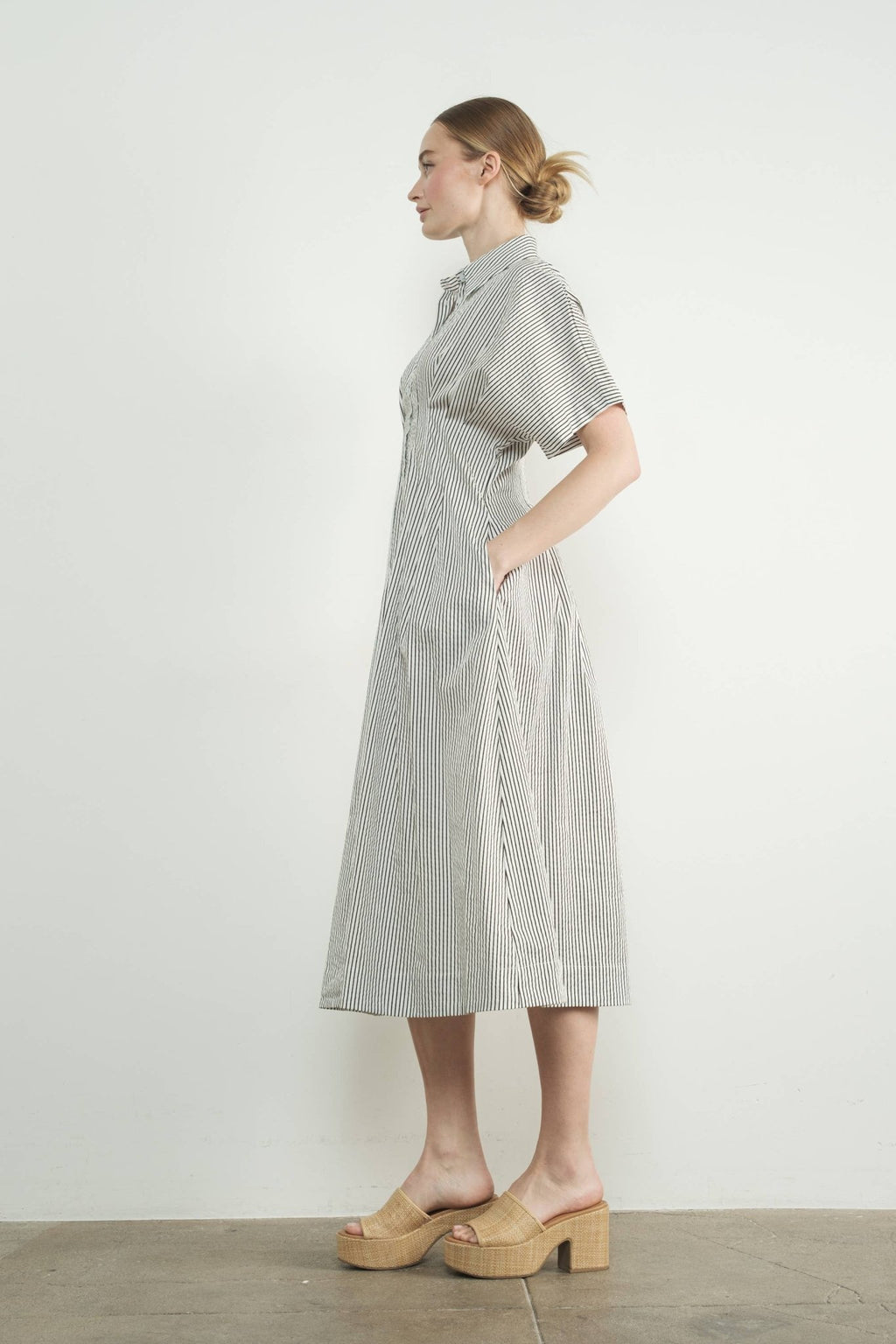Carrie Dress - Addie Rose Boutique - Austin