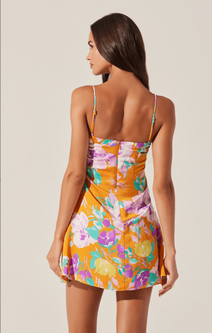 Cetrine Dress - Addie Rose Boutique - Austin