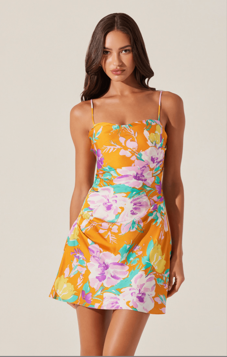 Cetrine Dress - Addie Rose Boutique - Austin