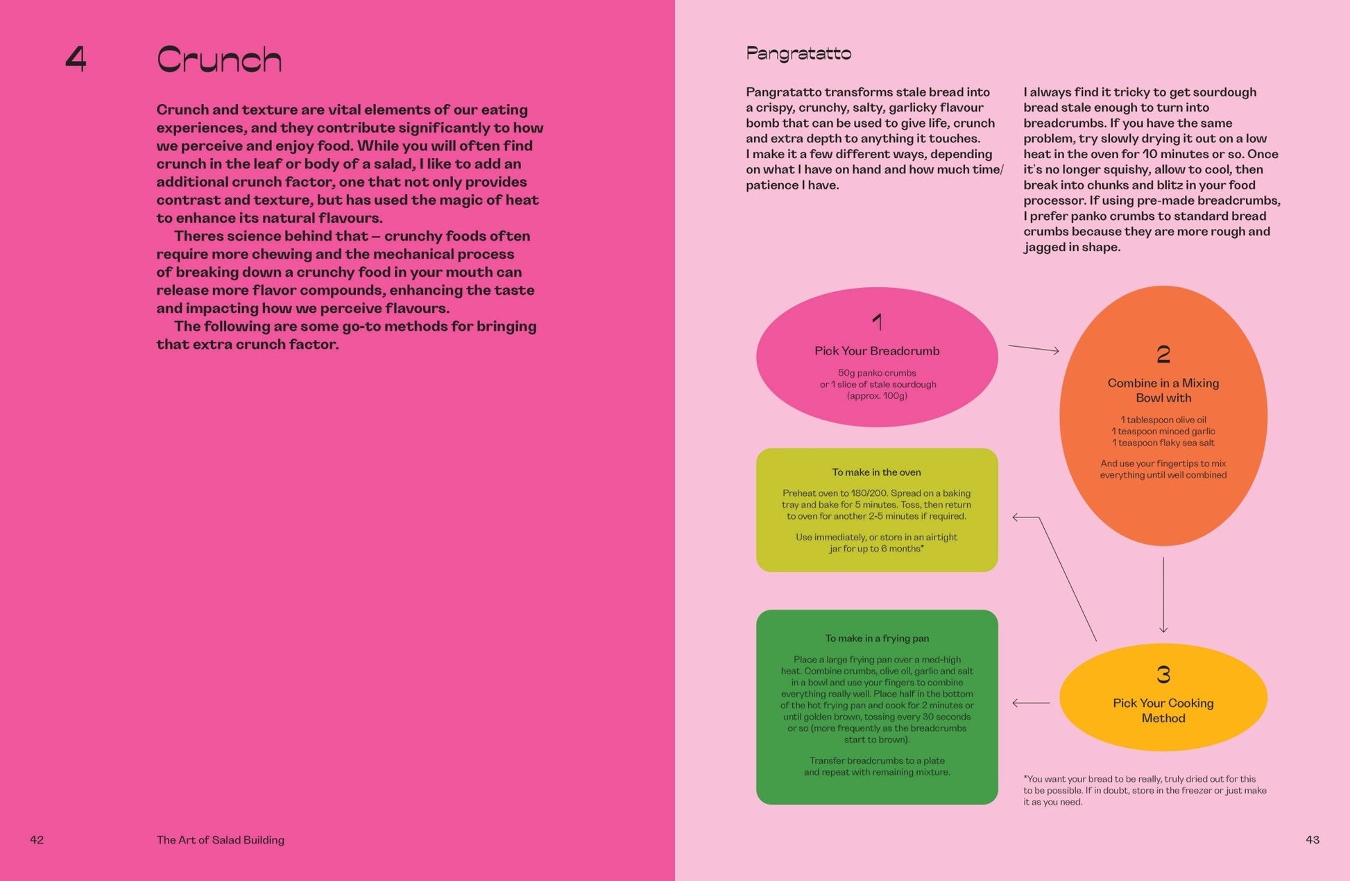 Chronicle Books - Epic Salads - Addie Rose Austin