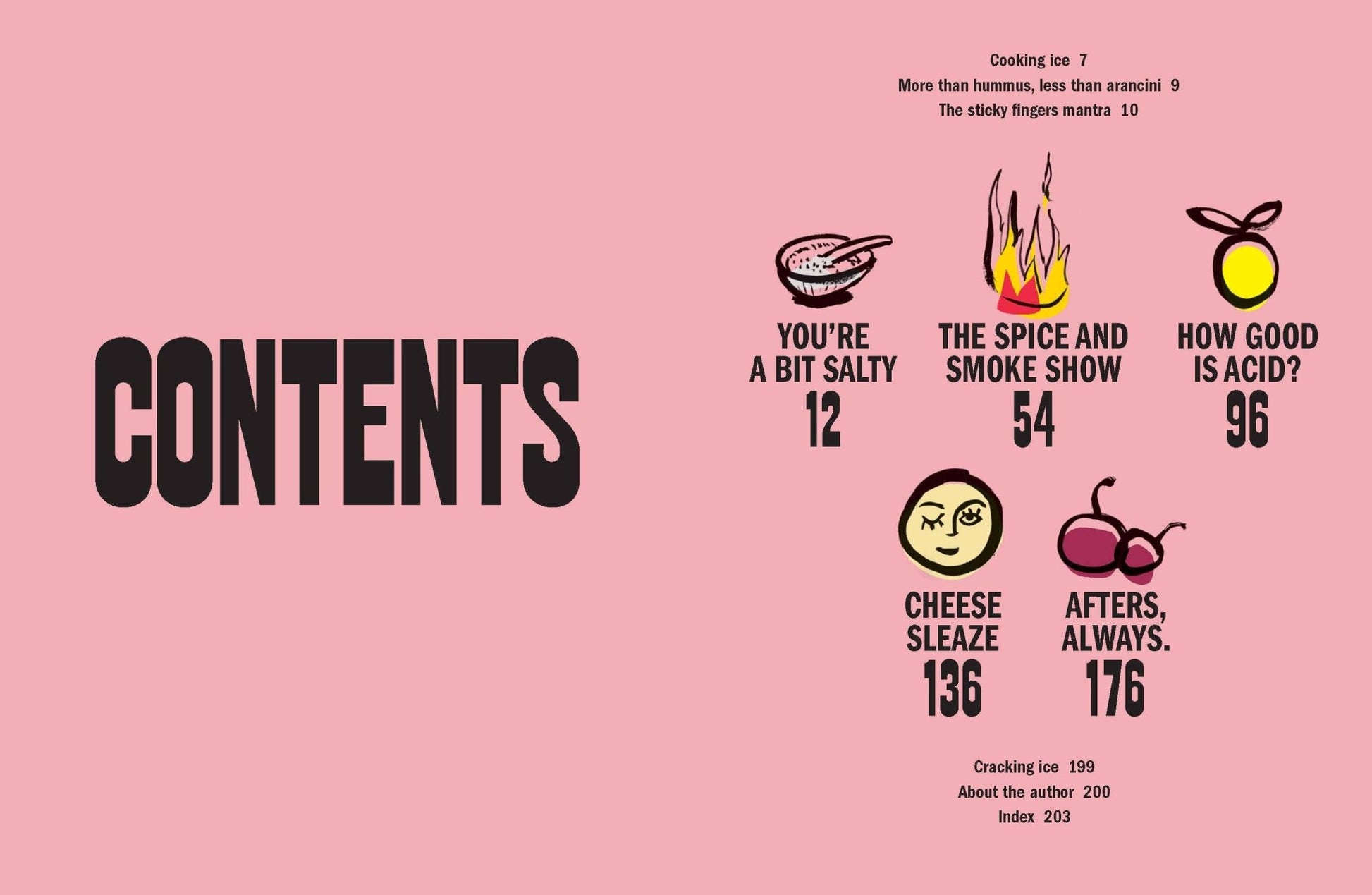 Chronicle Books - Happy Hour Snacks - Addie Rose Austin