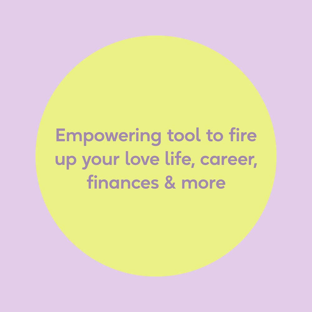 Chronicle Books - Manifest That Sh*t - Addie Rose Austin