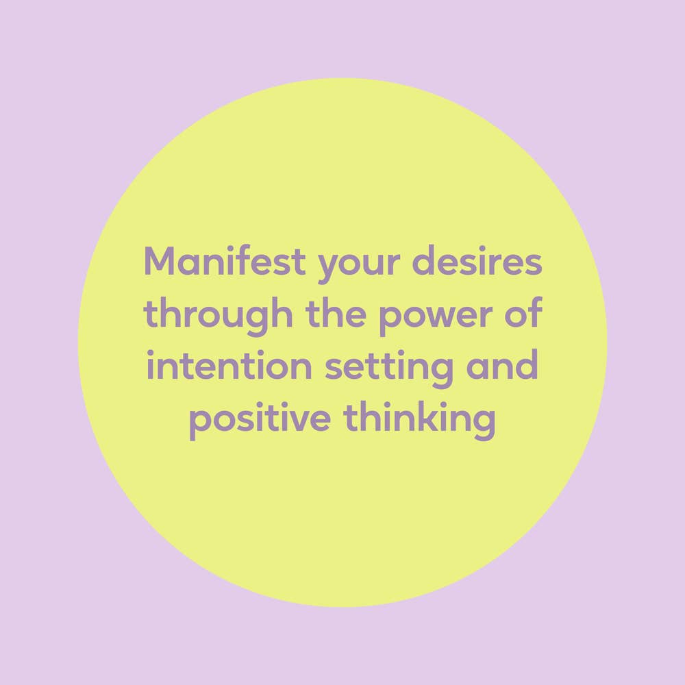 Chronicle Books - Manifest That Sh*t - Addie Rose Austin