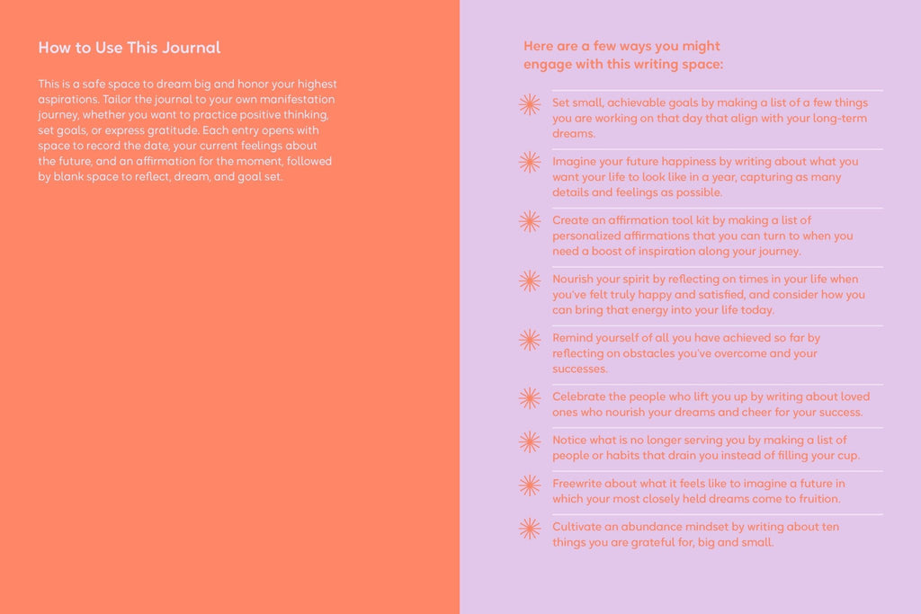 Chronicle Books - Manifest That Sh*t - Addie Rose Austin