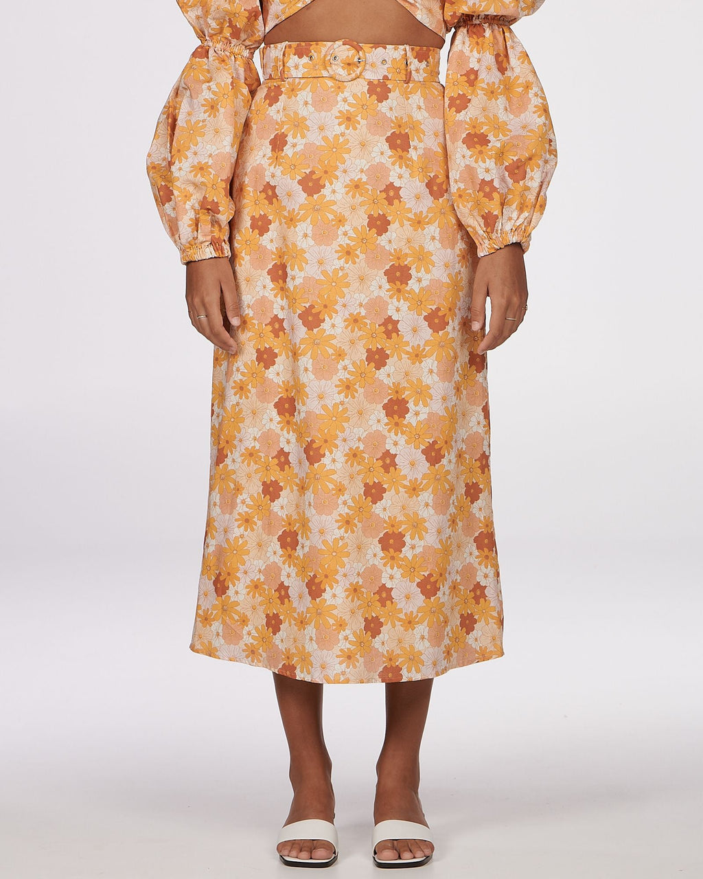 Cindy Skirt - Addie Rose Boutique - Austin