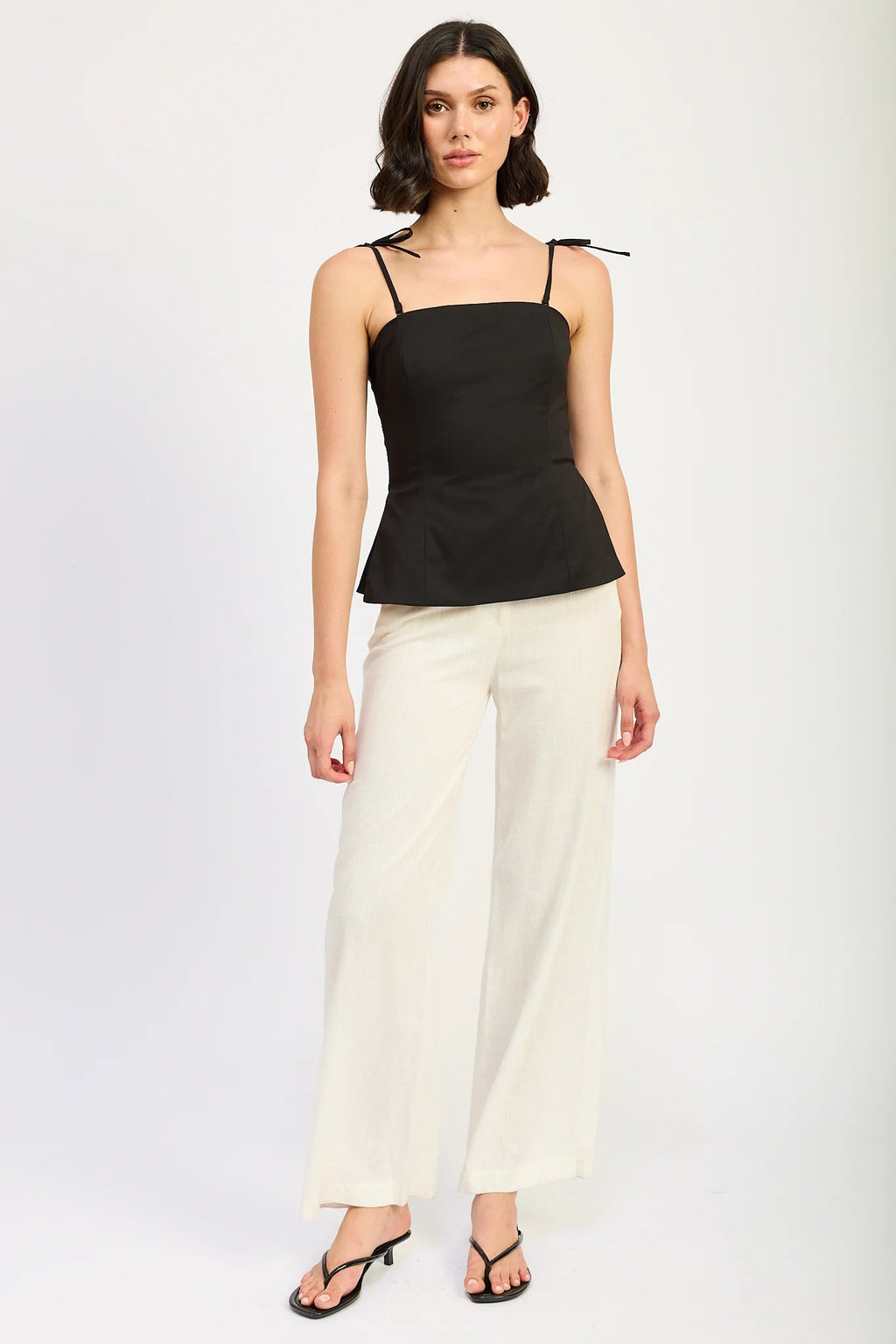 Clarisse Top - Addie Rose Boutique - Austin